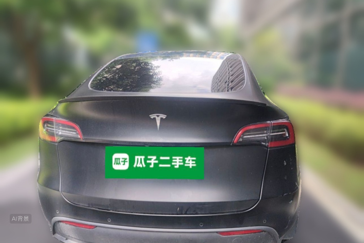 Tesla Model Y 2022 #6 Tesla Model Y 2022 car image #6