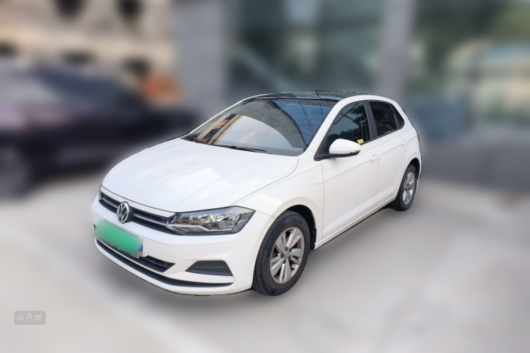 Volkswagen Polo 2021 #2 Volkswagen Polo 2021 car image #2