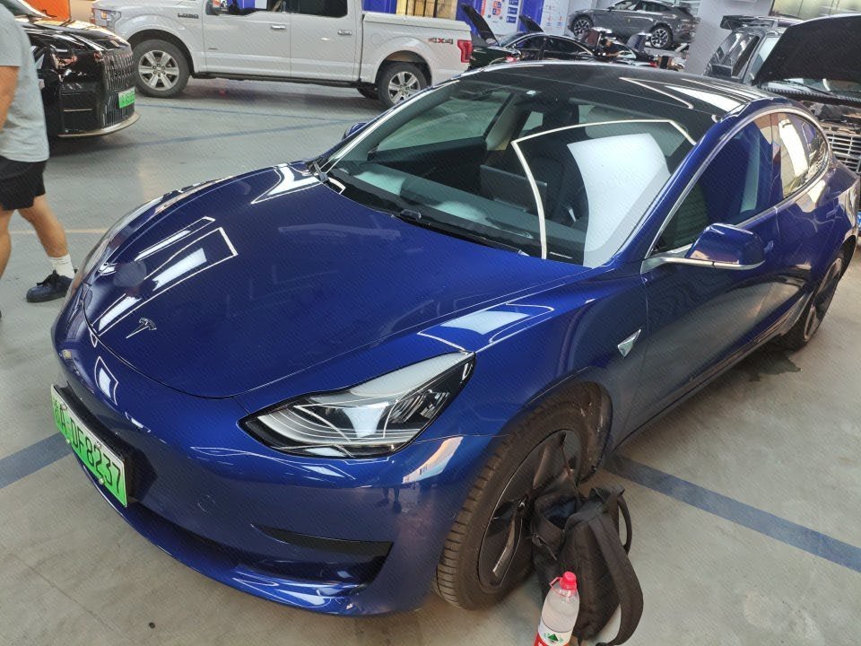 Tesla Model 3 2020 Tesla Model 3 2020 car image