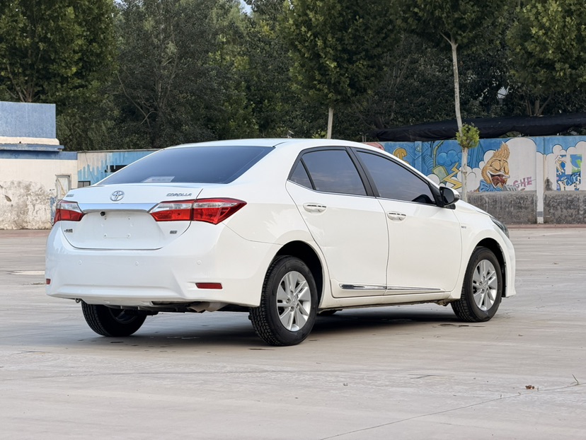 Toyota Corolla 2016 #17 Toyota Corolla 2016 car image #17