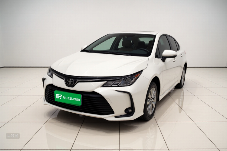 Toyota Corolla 2020 car image #2