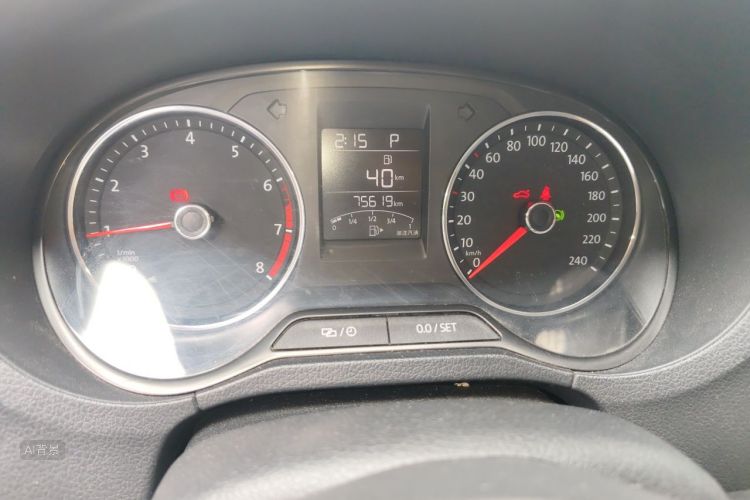Volkswagen Polo 2019 car image #14