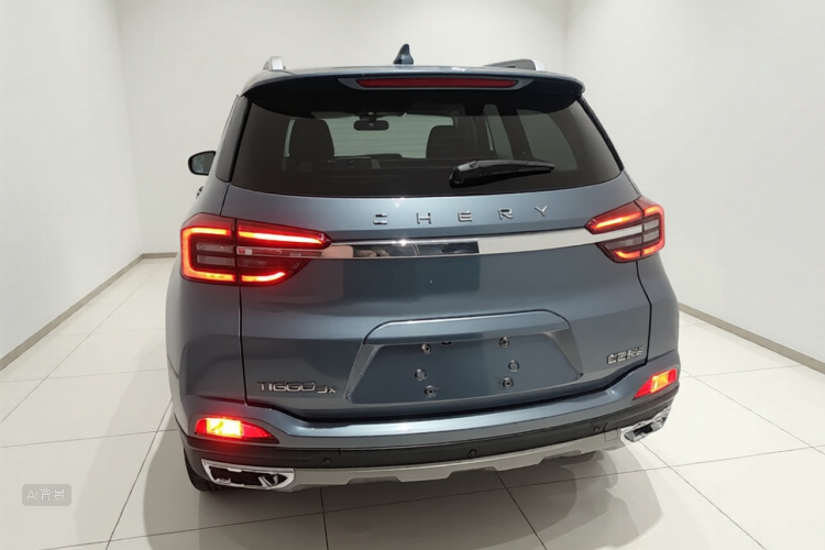 Chery Tiggo 5x 2021 car image #6