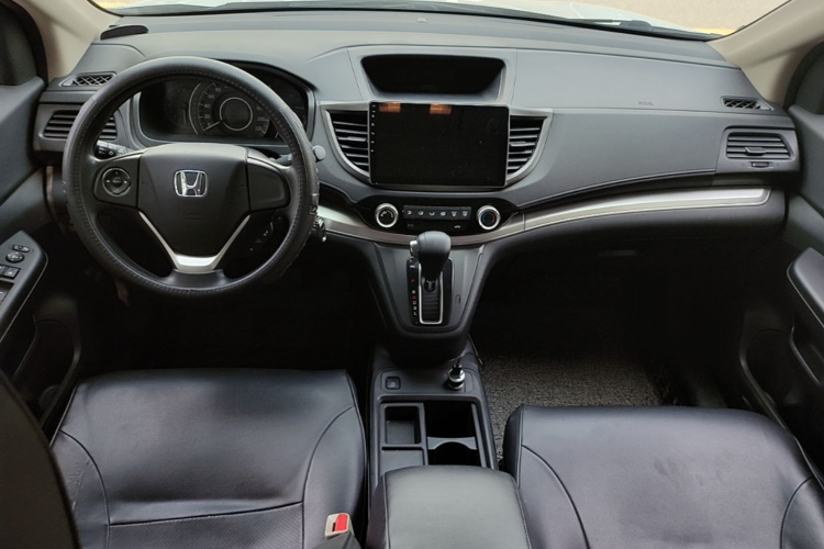 Honda CR-V 2017 #10 Honda CR-V 2017 car image #10