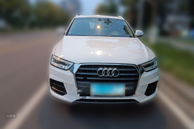 Audi Q3 2017 #3 Audi Q3 2017 immagine di auto #3