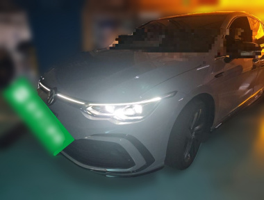 Volkswagen Golf 2024 car image 