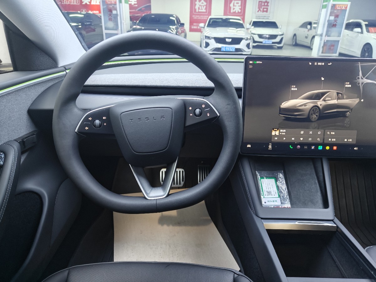 Tesla Model 3 2024 #12 Tesla Model 3 2024 car image #12