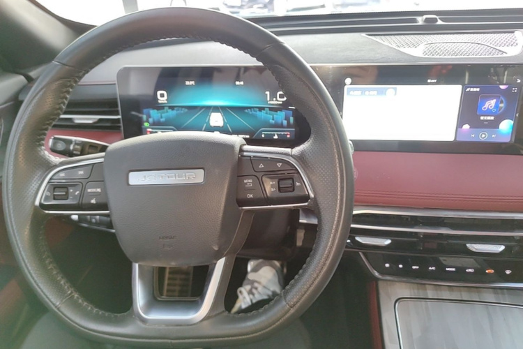 Jetour X70 PLUS 2023 #10 Jetour X70 PLUS 2023 car image #10