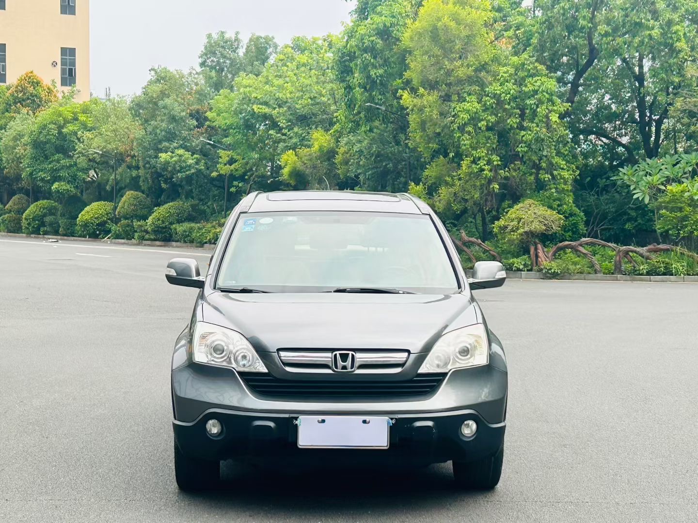 Honda CR-V 2009 #2 Honda CR-V 2009 car image #2