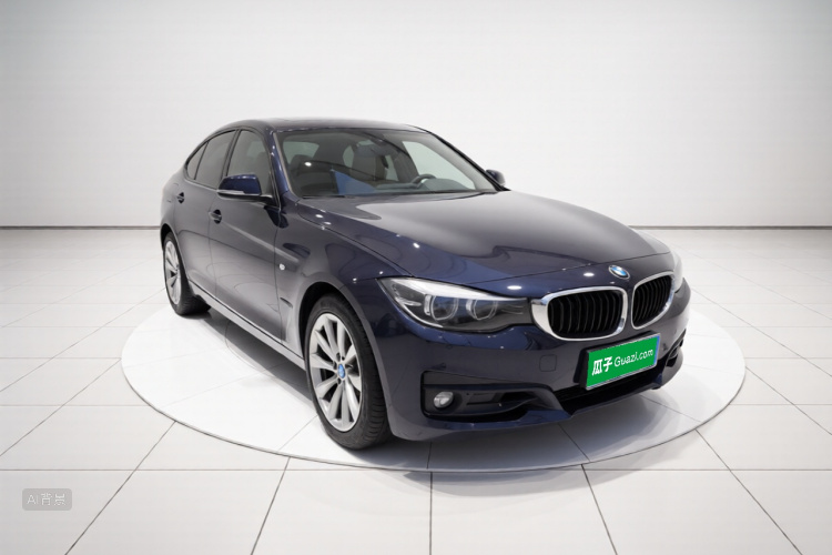 BMW 3 Series GT 2019 #4 BMW 3 Series GT 2019 car image #4