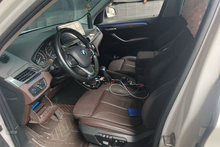 BMW X1 2018 #17 BMW X1 2018 car image #17
