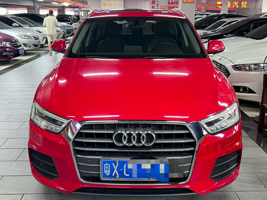 Audi Q3 2018 image de voiture #4