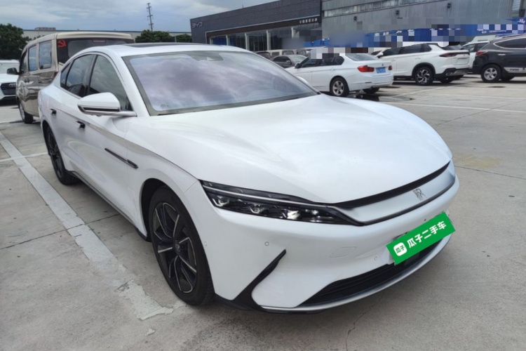 BYD Han 2020 car image #4