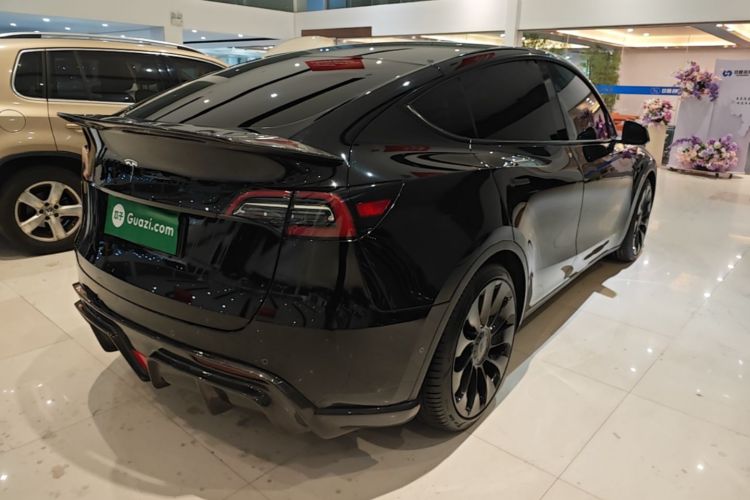 Tesla Model Y 2021 #7 Tesla Model Y 2021 immagine di auto #7