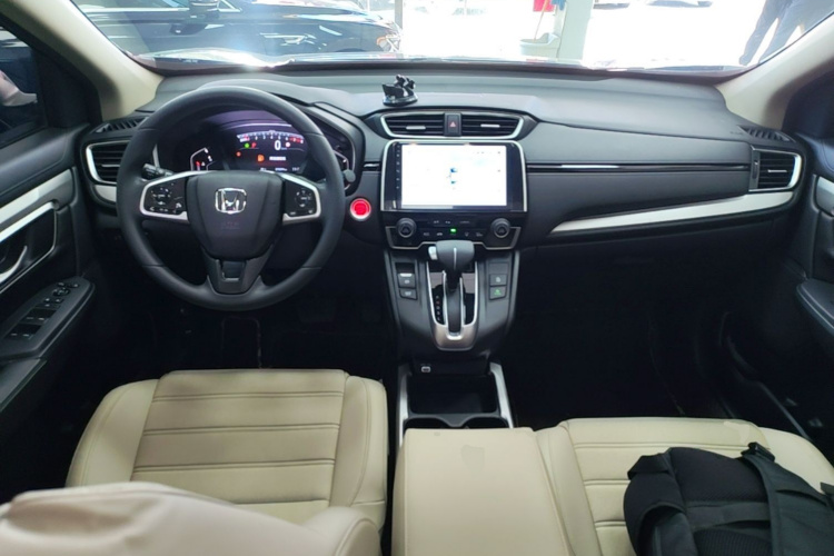 Honda CR-V 2020 #11 Honda CR-V 2020 car image #11