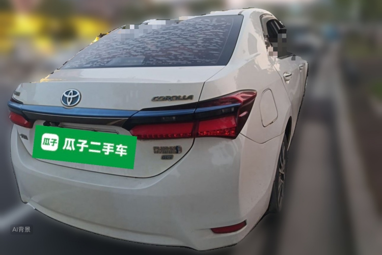 Toyota Corolla Hybird E+ 2019 #7 Toyota Corolla Hybird E+ 2019 immagine di auto #7