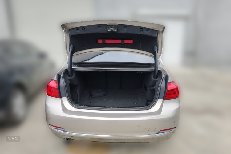 BMW 3 Series 2016 #21 BMW 3 Series 2016 car image #21
