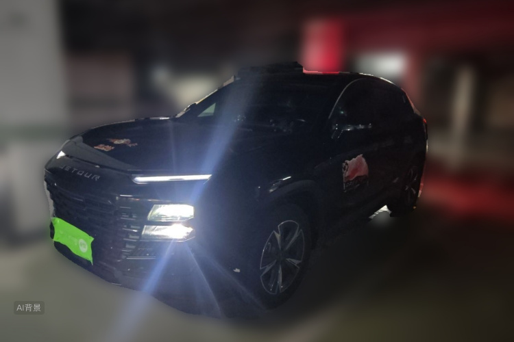 Jetour Dashing 2023 car image #2