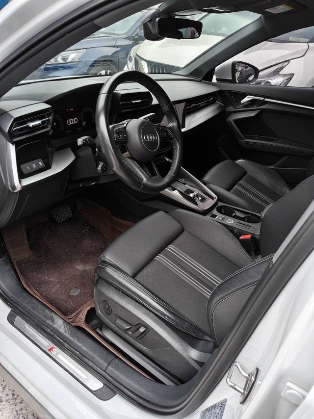 Audi A3 2022 #4 Audi A3 2022 car image #4