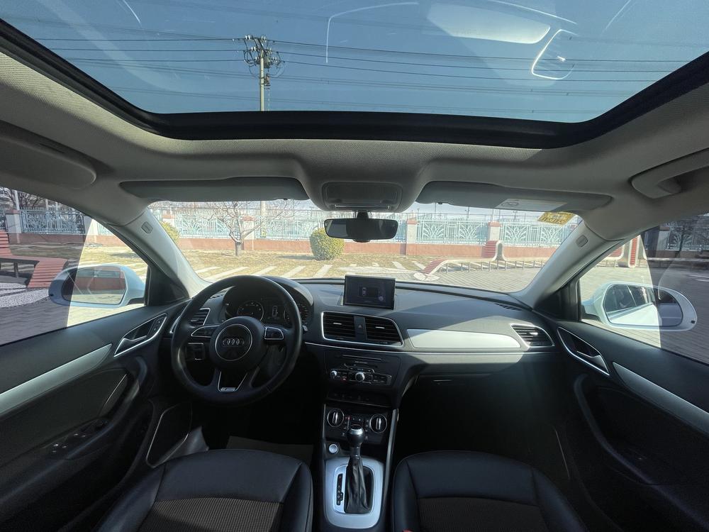 Audi Q3 2017 #14 Audi Q3 2017 car image #14