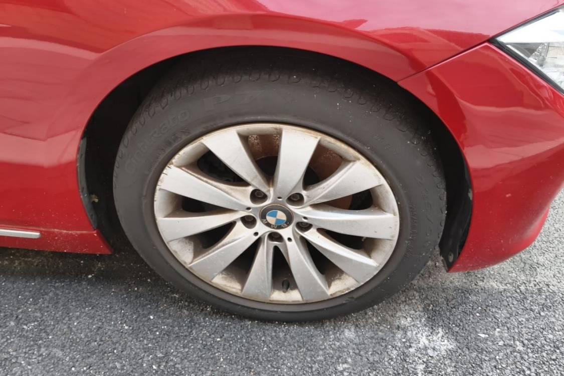 BMW 3 Series 2013 #9 BMW 3 Series 2013 car image #9