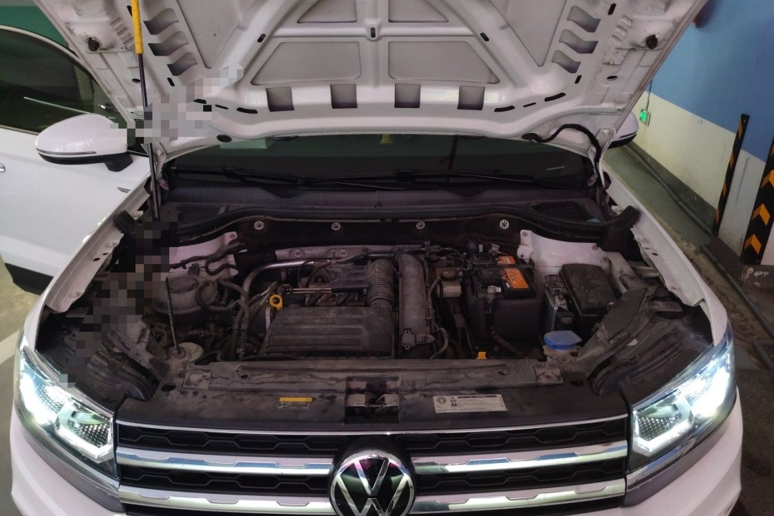 Volkswagen Tharu 2020 #10 Volkswagen Tharu 2020 immagine di auto #10