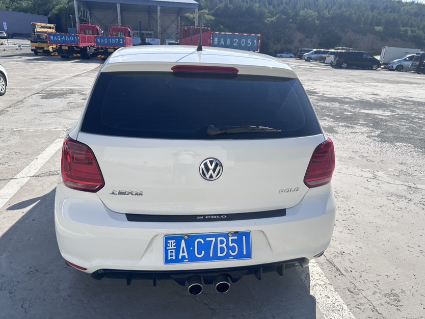 Volkswagen Polo 2018 #4 Volkswagen Polo 2018 car image #4
