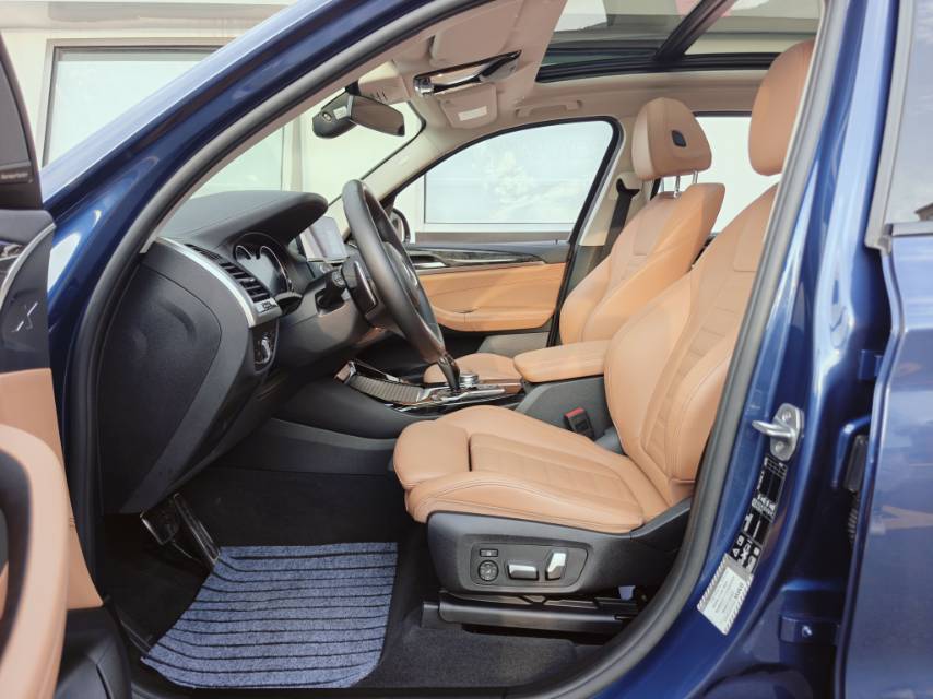 BMW X3 2019 #3 BMW X3 2019 car image #3