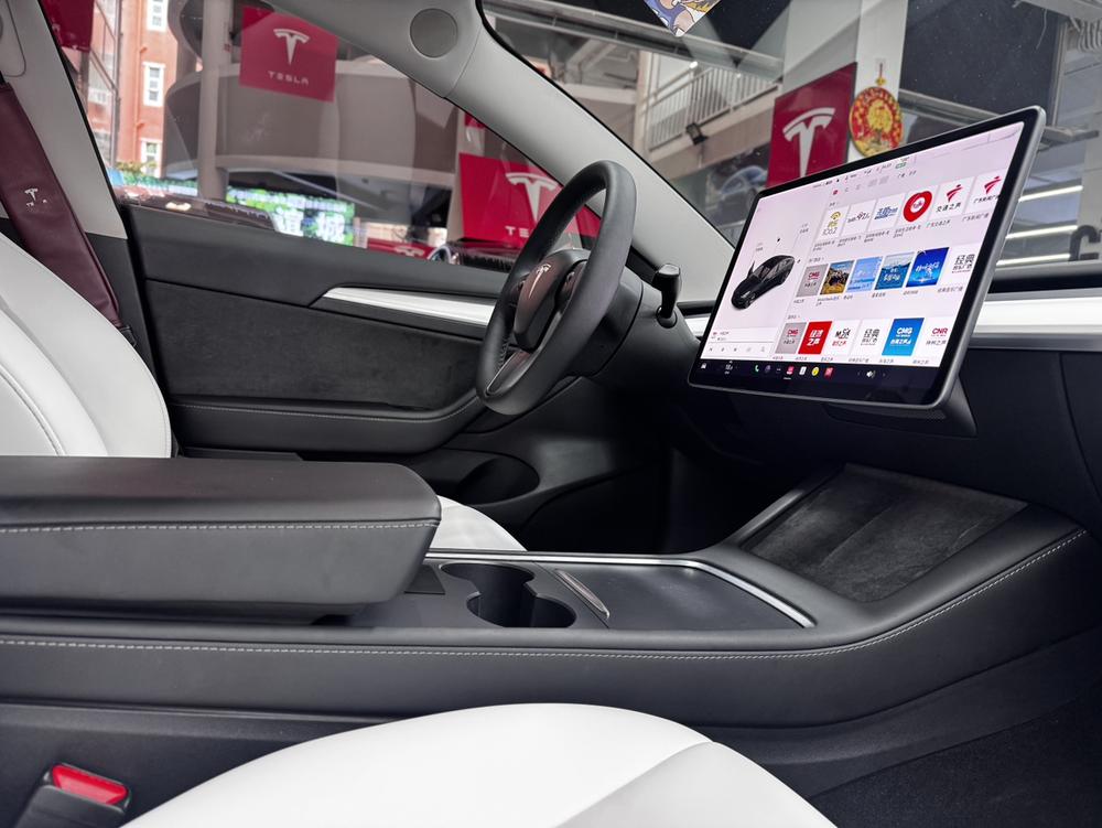 Tesla Model 3 2021 #9 Tesla Model 3 2021 car image #9