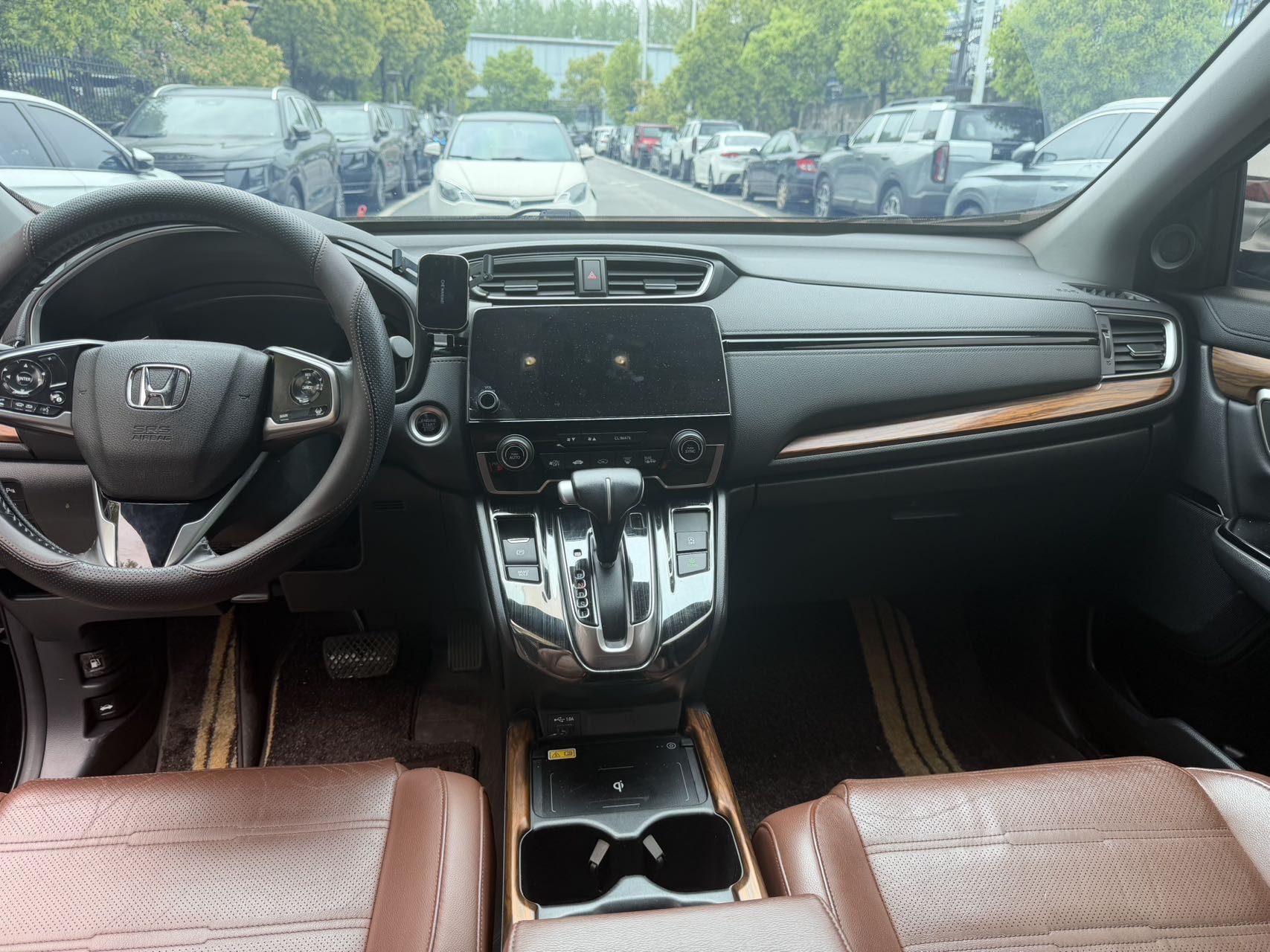 Honda CR-V 2021 car image #8