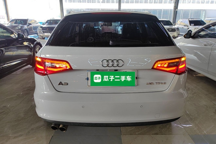 Audi A3 2016 صورة سيارة #6
