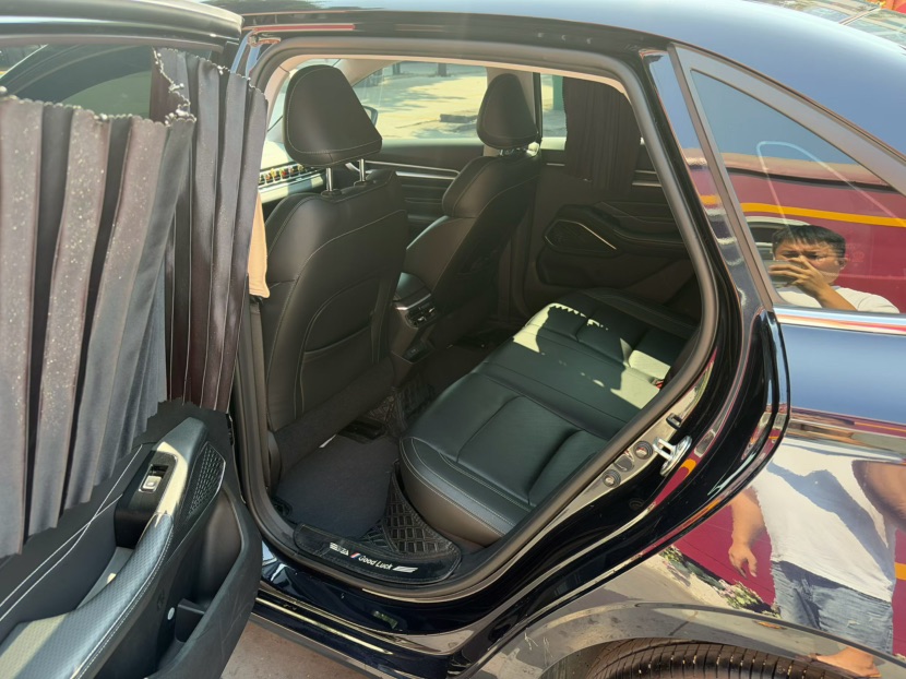 GEELY Emgrand 2023 car image #6
