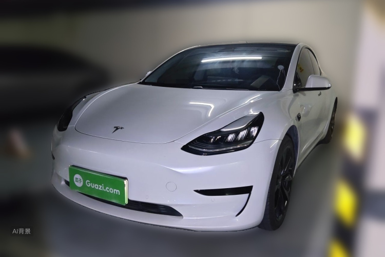 Tesla Model 3 2019 #2 Tesla Model 3 2019 car image #2
