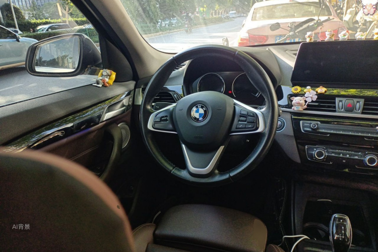 BMW X1 2021 #12 BMW X1 2021 car image #12