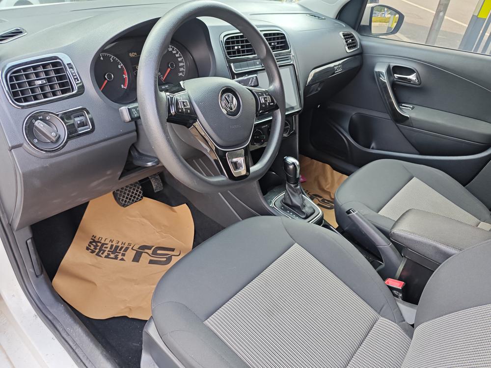 Volkswagen Polo 2018 #10 Volkswagen Polo 2018 car image #10