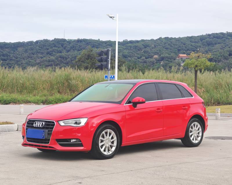 Audi A3 2014 Audi A3 2014 car image
