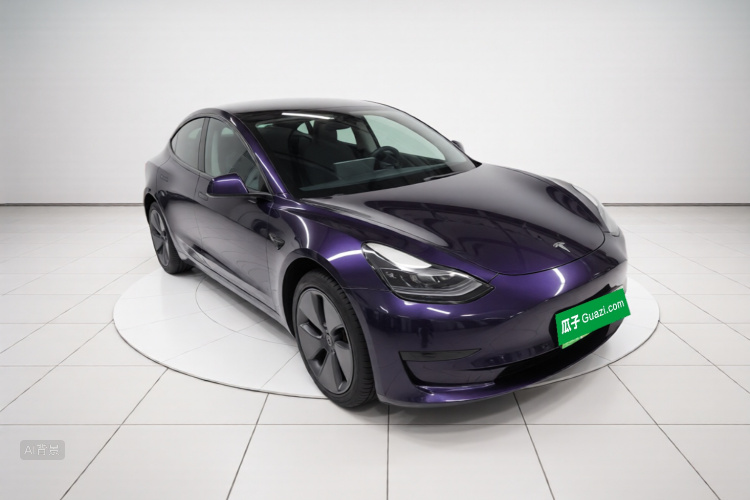Tesla Model 3 2021 car image #4