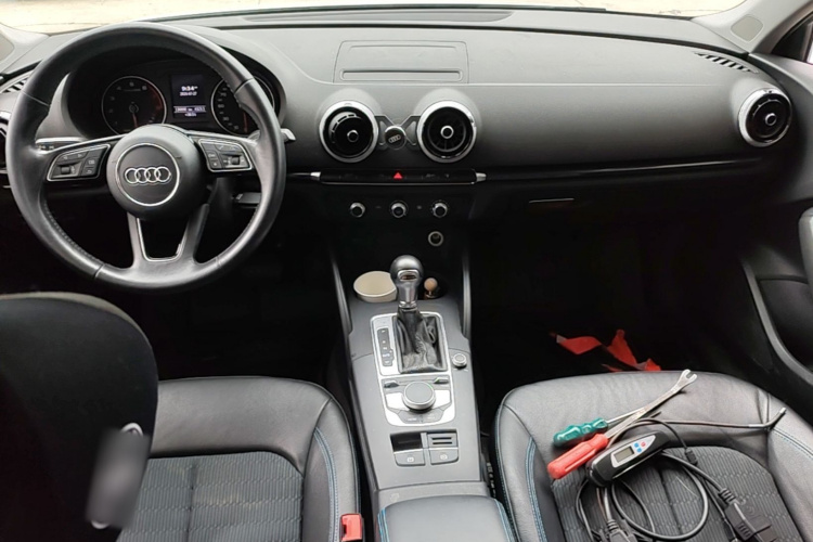 Audi A3 2017 #10 Audi A3 2017 car image #10