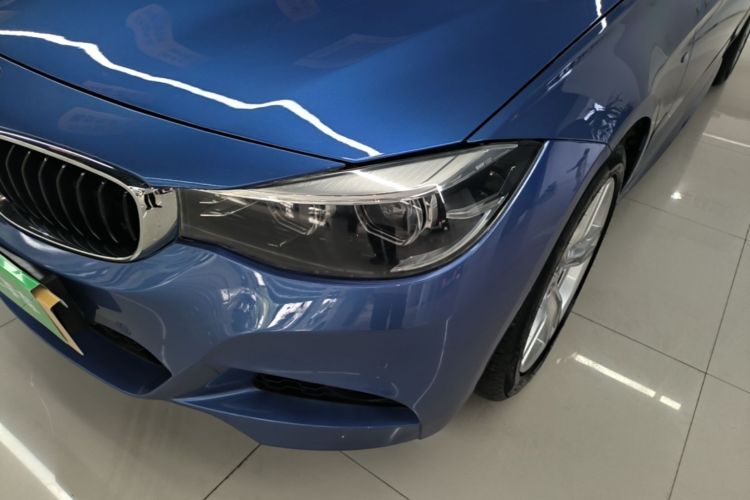 BMW 3 Series GT 2020 #23 BMW 3 Series GT 2020 car image #23