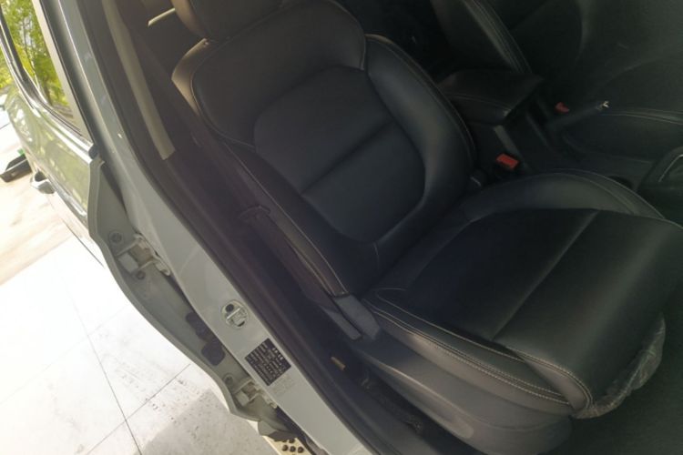 MG ZS 2018 #24 MG ZS 2018 car image #24