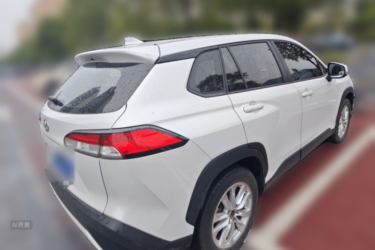 Toyota Corolla Cross 2023 car image #7