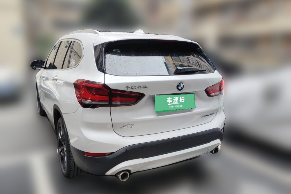 BMW X1 2020 immagine di auto #3
