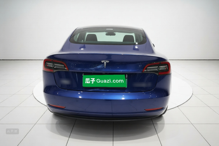 Tesla Model 3 2021 #6 Tesla Model 3 2021 car image #6