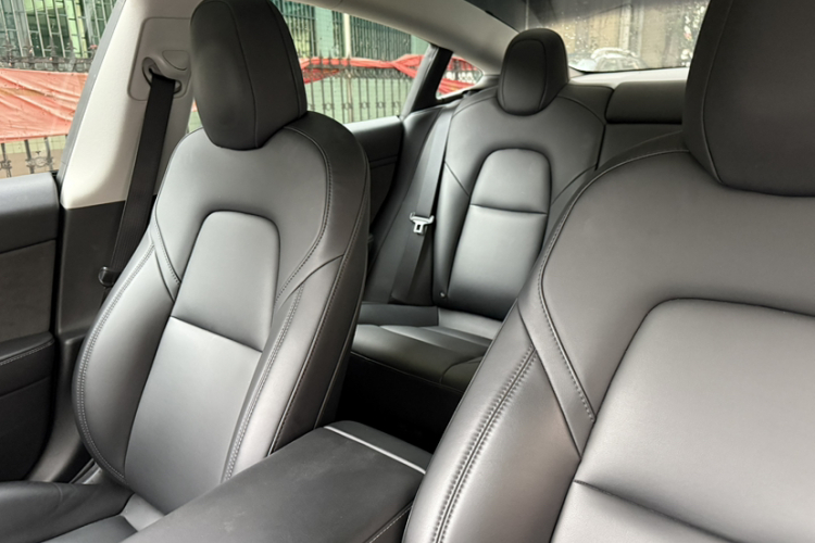 Tesla Model 3 2021 #15 Tesla Model 3 2021 car image #15