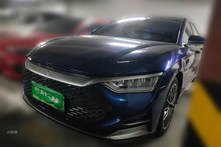 BYD Han 2020 image de voiture #2