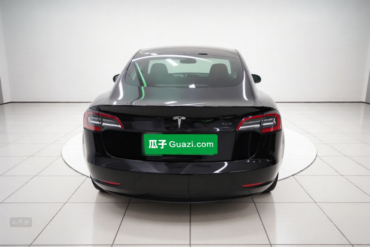 Tesla Model 3 2021 #6 Tesla Model 3 2021 car image #6