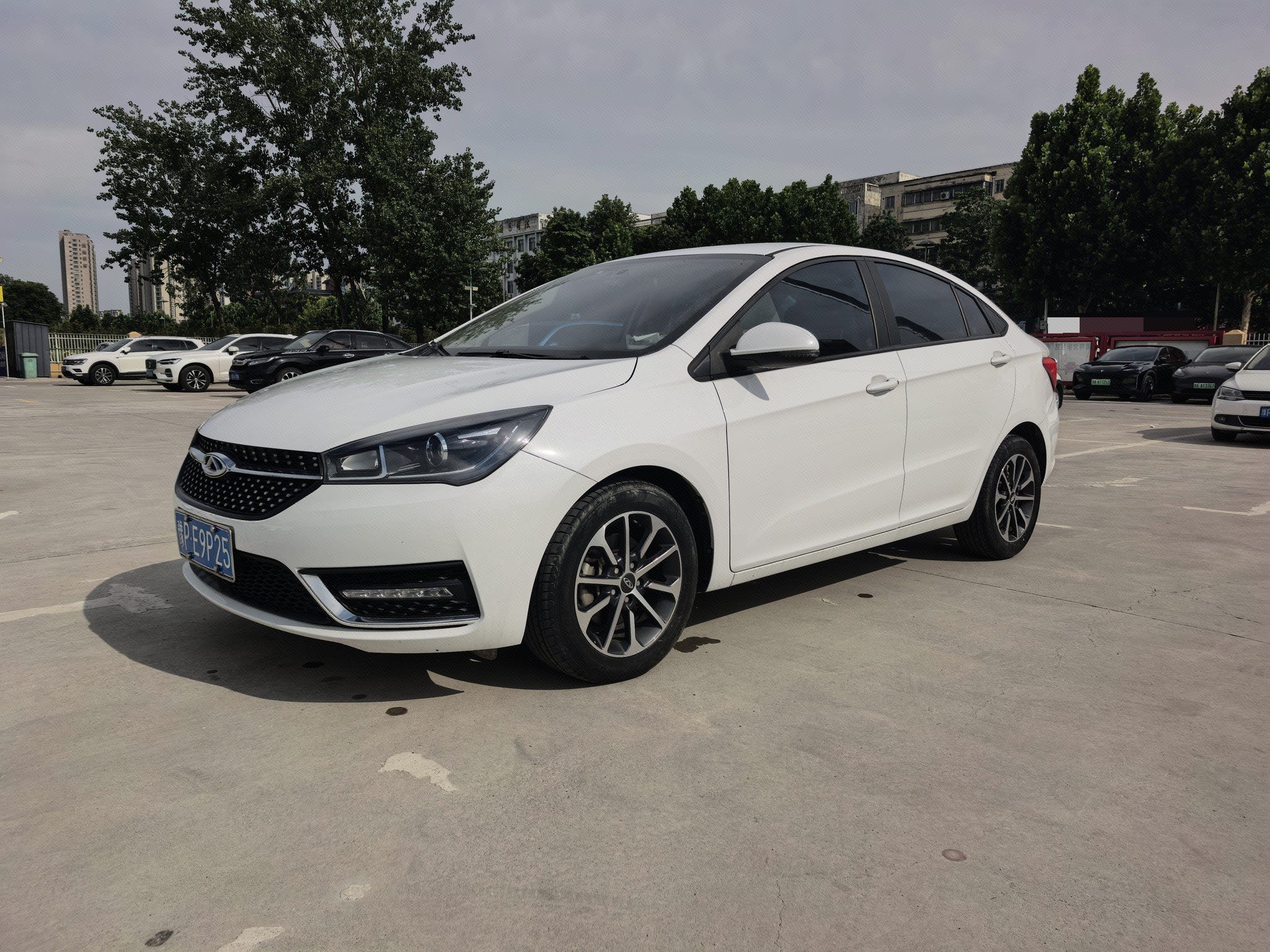 Chery Arrizo 5 2022 Chery Arrizo 5 2022 car image