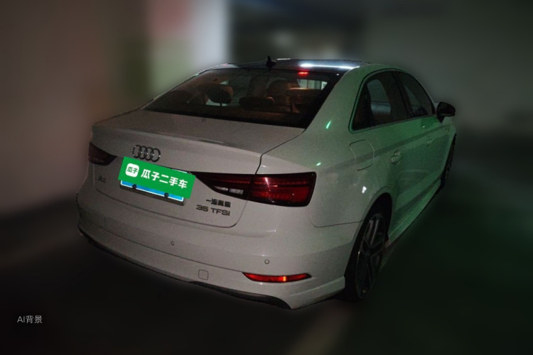 奥迪 奥迪A3 2019 汽车图片 #7