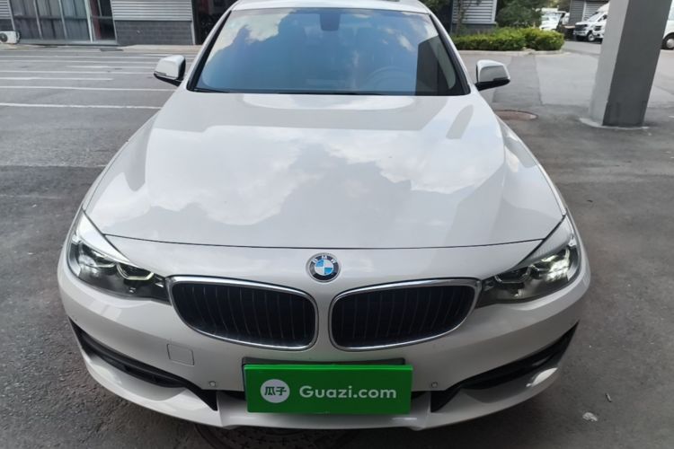 BMW 3 Series GT 2019 #3 BMW 3 Series GT 2019 صورة سيارة #3