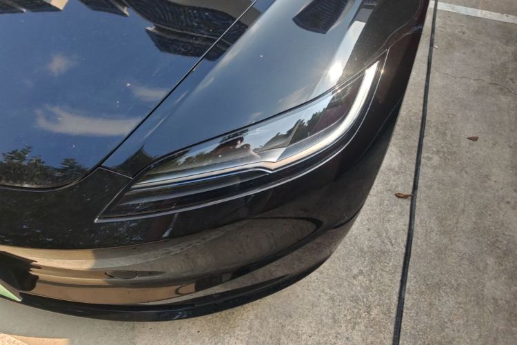 Tesla Model 3 2024 #21 Tesla Model 3 2024 car image #21
